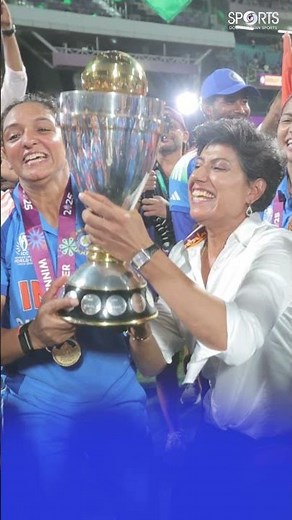 India’s World Cup Glory | Built by Anjum, Mithali & Jhulan