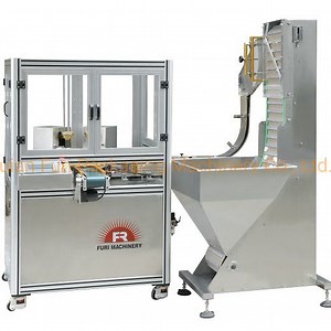 [Hot Item] Medicine Cap Pharmaceuticals Bottle Cap Lining Machine