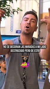 9.1K views · 936 reactions | CANCIONES QUE MERECEN ROMPER INTERNET  (Primera Ronda BDP Peralta x Atrapa2) Vídeo completo en nuestro canal de YouTube "BDP Batalla de Promesas" ⬅️ | batalladepromesas | Facebook