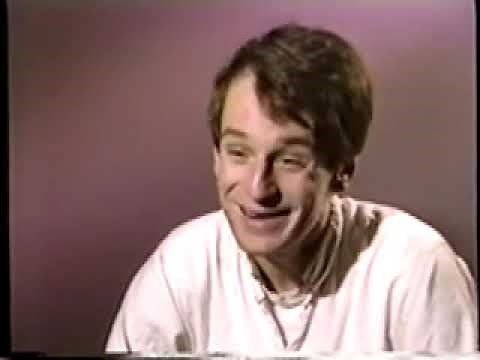 Entertainment Tonight: Alex Chilton of The Box Tops talks "The Letter" (1987)