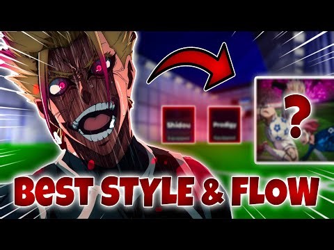 The BEST Style & Flow Combo For Scoring | Blue Lock: Rivals