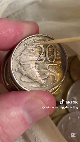 Interesting Twenty Cent Coin to Watch for Value