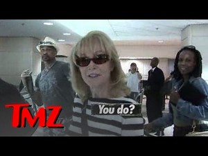 Barbara Eden Flashes the Goods -- I Dream of Jeannie | TMZ