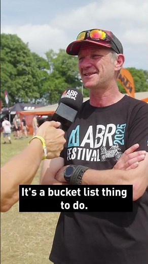 Big ABR Festival news...