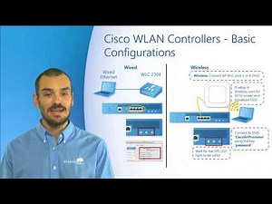 Cisco WLAN Controllers