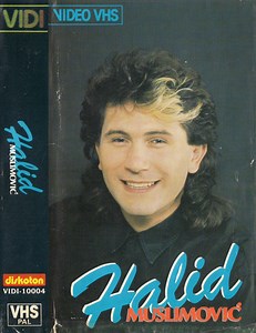 Halid Muslimović - Halid Muslimović