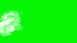 Download green screen cloud animation realistic concept for free