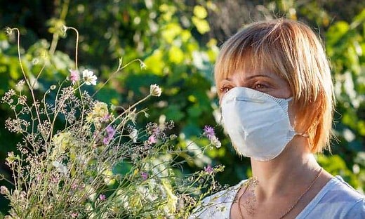 5 Best Allergy Masks to Filter out Bacteria and Allergens