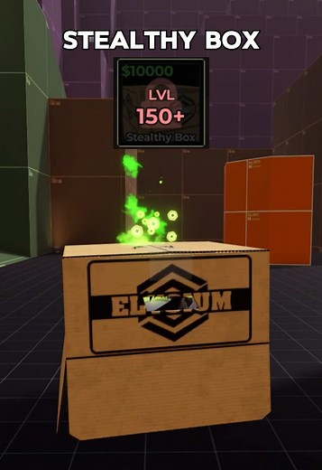 Evade new emotes 2026 — stealthy box & touch grass (level milestone)