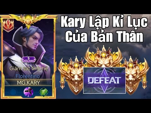 Kary Sets Personal Record By Playing 11 Games But Only Winning 1 Game? A Day Of Full Flo Dancing ...