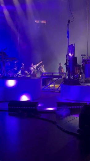 Where is Joel running? 🏃‍♂️💨