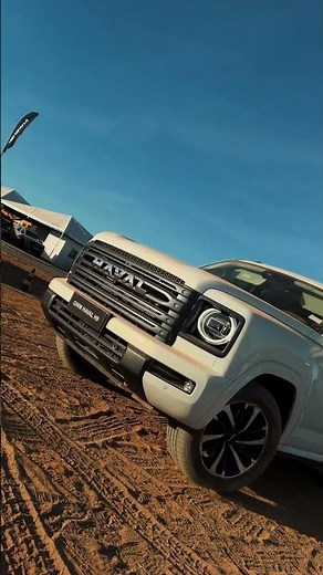 Poer P30, Haval H9 e Tank 300: Potência e Tecnologia no Último Dia!