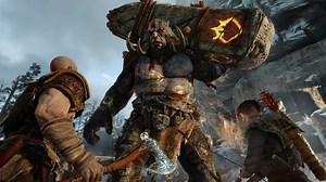 God of War ne sera pas montré à la PlayStation Experience