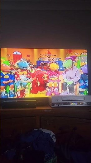 Tweenies Party Games Laughs And Giggles is That it Judy