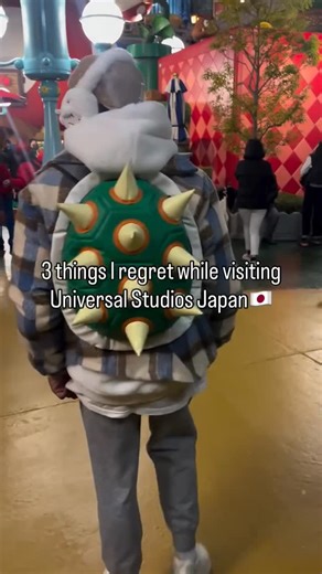 Chris Hovers🕴🏾 on Instagram: "Three mistakes I made at Super Nintendo World in 60s so you don’t have to 😭🎮🇯🇵 1️⃣ Not getting there early. Super Nintendo World is stunning, but showing up around 3pm meant rushing through everything. If you want to take it all in (and hit multiple rides), pull up EARLY. 2️⃣ Not buying an Express/Skip-the-Line pass. Even on a weekday, the waits were wild — most rides were 40+ minutes. The Express Pass would’ve saved SO much time. 3️⃣ Not filming more content.