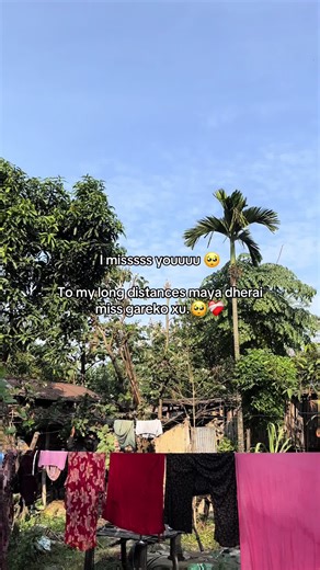 Miss you 🥺