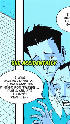 Debbie was a HORRIBLE Mom?! #invincible