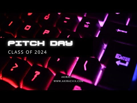 codeHive Class of 2025 Pitch Day - AkiraChix