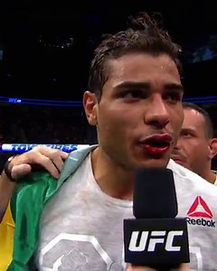 From prospect to the top contender! 🇧🇷 Look at the rise of Paulo Costa. | UFC