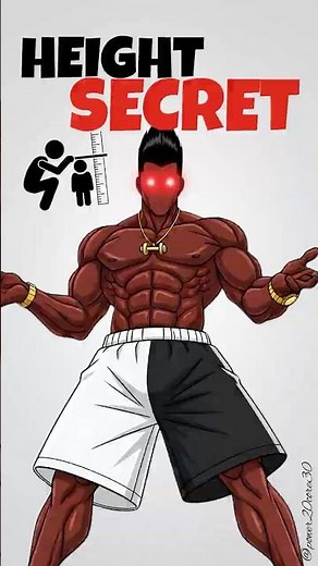 How to GROW Taller (the skyscraper method)🏙️💀