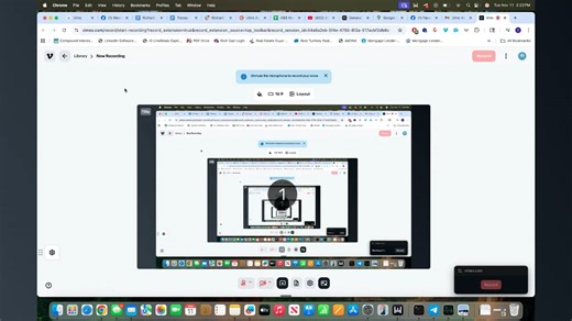 Editing messages in Ulinc