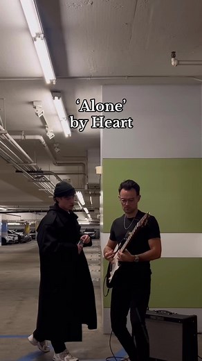 Heart - 'Alone' Cover by New Band | Singing Sad Song Covers