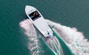 E-Motion 180: Most powerful electric outboard takes aim at petrol rivals