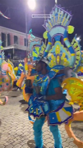 Music Makers Make A Splash On Bay The Royal Caribbean Music Makers Junkanoo Group were the first A group to perform on Bay Street tonight under the theme “Wonders of the Deep Blue”. | Our News Bahamas