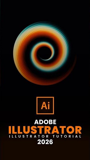 Adobe Illustrator Tutorial — Beginner Friendly