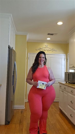 We need to talk about THIS!!! What's THIS you ask?! THIS is how incredible I look in this workout jumpsuit THIS is how I am radiant THIS is the ease in movement you notice THIS is the release of inflammation THIS is the return of more optimism THIS is the healing my body is undergoing THIS is the support I feel systemically THIS is the lightness of being that I am experiencing THIS is the return of handling daily tasks THIS is the ability to navigate VidCon & WP together THIS is getting my life 