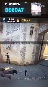 True? Get a 30% bonus by using the promocode ✨ D52DA7 ✨ #MyCSGO #CSGOnet #CSGO #CS2 #CS2moments #CS2funnymoments | CSGO.net