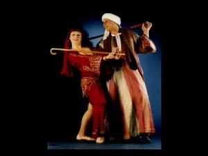arabic belly dance music for saidi
