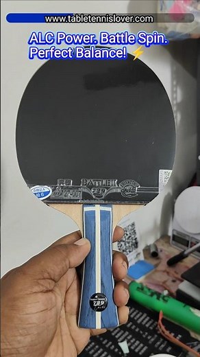 Friendship Blue ALC + Battle 2 + Omega 4 Pro | Power Meets Precision 🏓🔥