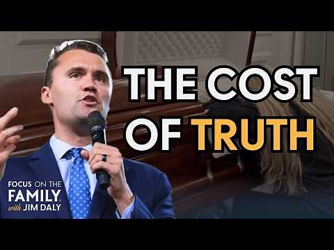 Charlie Kirk: A Life of Boldness