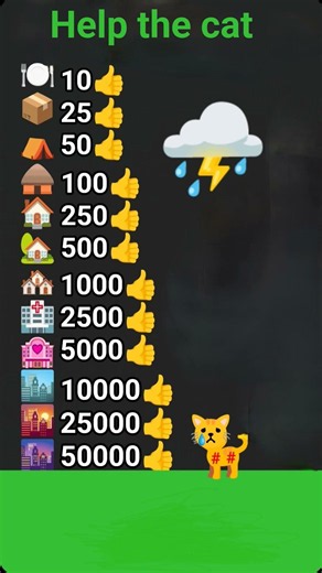 help the cat 11