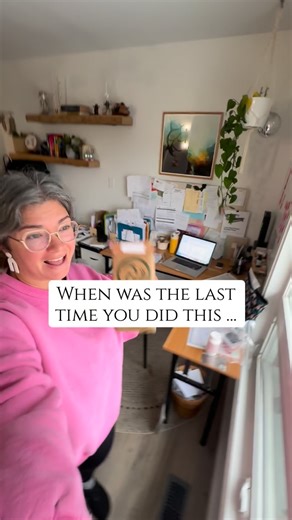 2.2K views · 58 reactions | Did you know you can wash your furnace air filter?! It’s so much better than having to throw it out and buy new ones. Use code JACKIE or comment link and I’ll send you the coupon code directly to save on your washable furnace air filter from @cycleair.ca ♻️  We’ve had ours a couple years now and love how convenient it is to wash! | So Bright Home | Facebook