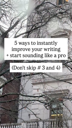 Pen & Polish | Fiction Editor on Instagram: "Here’s what no one tells you 👇 You can have the most beautiful ideas in the world...but if your sentence rhythm is off, your writing won’t sound professional. Rhythm is invisible + not in most grammar classes, but it’s what makes your story feel professional, alive, and effortless to read. How to fix struggling rhythm (and make your writing flow) ⤵️ 1️⃣ Break the “She walked. She turned. She spoke.” pattern. Short sentences can be powerful...but not 