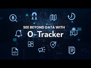 The Power of Analytics at Your Fingertips: O-Tracker!
