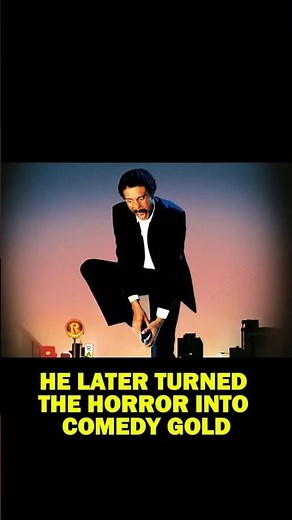 Richard Pryor Set Himself on Fire — The Dark Truth (1980)