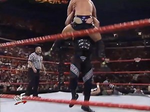 242K views · 4.1K reactions | One of my favorite tag team matches from the #WWE Attitude Era took place at #SurvivorSeries 1998. I represented the Nation with D’Lo Brown to take on the New Age Outlaws and the Headbangers! Later this night #TheRock would join the Corporation and the wheels were in motion for the end of the Nation!Check out the new Nation shirt at prowrestlingtees.com/markhenry | Mark Henry | Facebook
