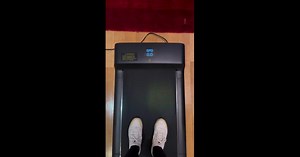 Αξιολόγηση για KingSmith Walking Pad A1 Pro Ηλεκτρικός Αναδιπλούμενος Διάδρομος Γυμναστικής για Χρήστη έως 100kg