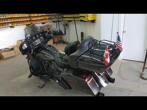 Harley Davidson Dashcam from Thinkware! The Thinkware M1 Motorsports Dashcam