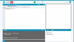 Lesson 2.1: Functions (CMU CS Academy Spring-18 CS1 Pilot)