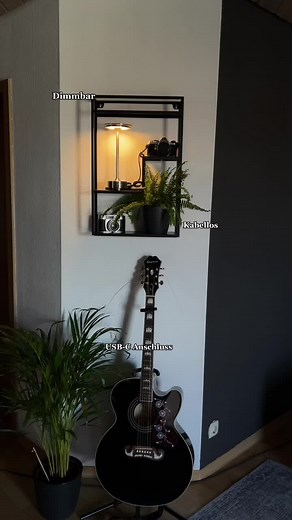 Retro Tischlampe als Eyecatcher für dein Zuhause