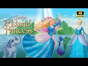 Barbie as the Island Princess (2007) Animated Musical Movie | Kelly Sheridan | Review and Facts