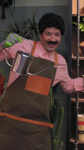 I love plants. #PlantDad #AndySamberg | Andy Samberg