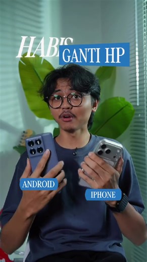 Cara pindah WhatsApp Android ke iPhone tanpa PC mudah