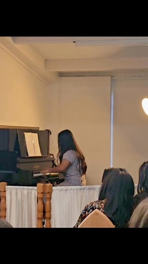 1K views · 92 reactions | Sherwood Hills Music Recital #tarantella #piano #mydaughter | Rhiza Lee | Facebook