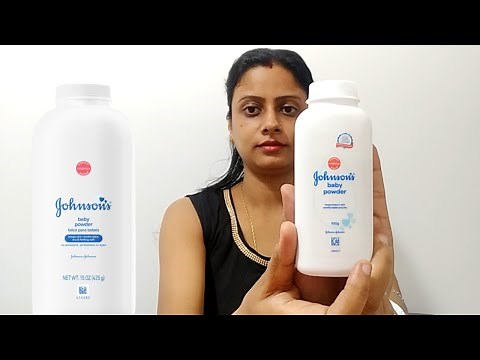 Johnson Baby Powder Genuine Review, Uses, Benefits & How to Use