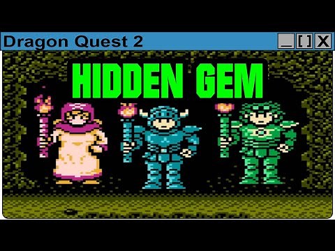 Dragon Quest II Walkthrough Longplay